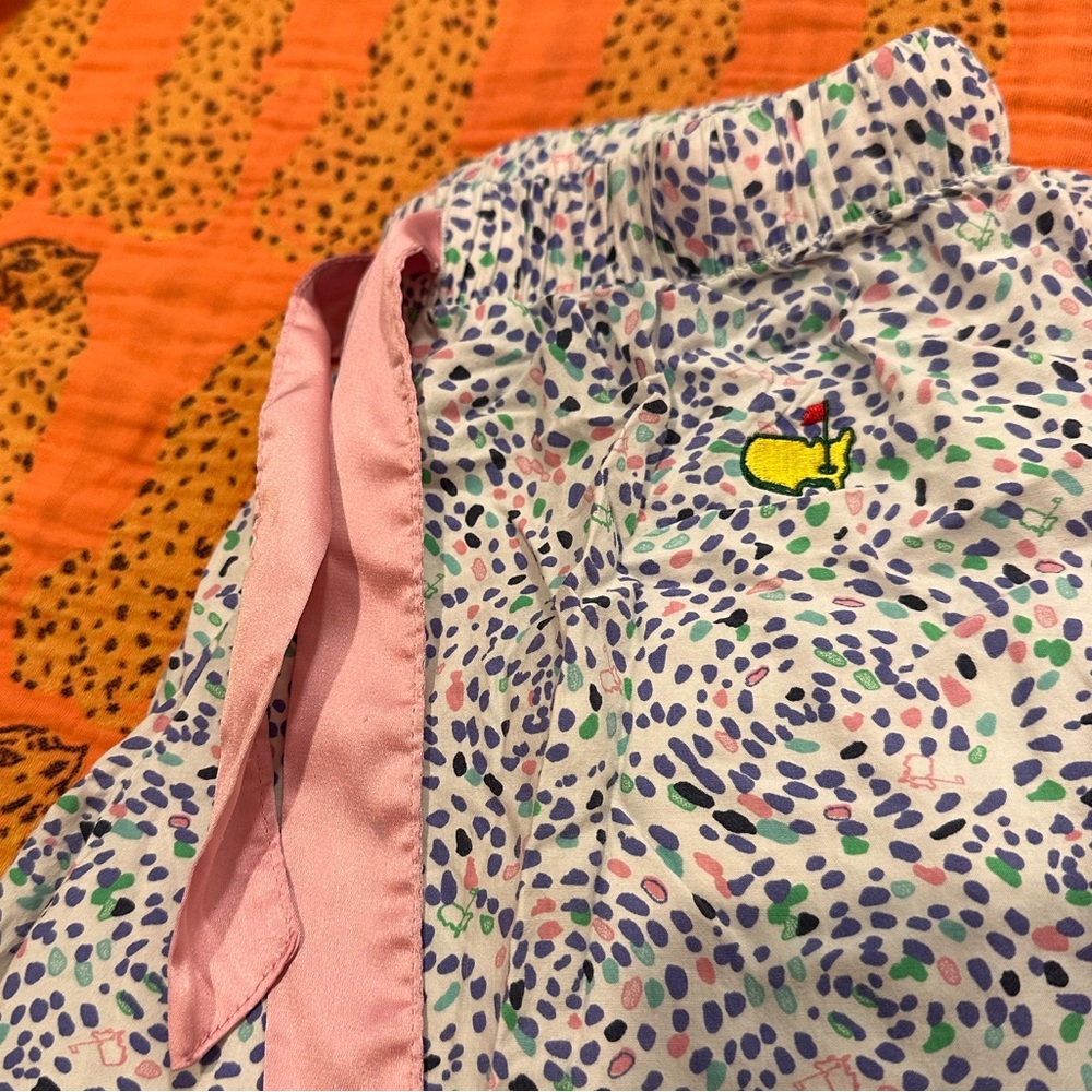 Masters Multicolor Pajama Pants - Picture 4 of 5